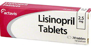 Lisinopril