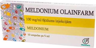Meldonium