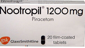 Nootropil